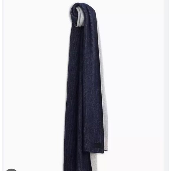 NWT rag & bone Finch Cashmere Scarf - Picture 1 of 6
